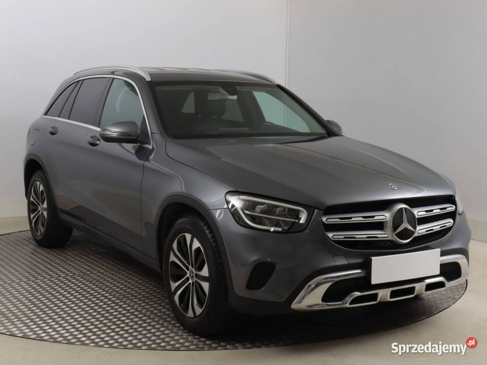 Mercedes GLC GLC 200 d 4MATIC czujnik deszczu Bielany Wrocławskie sprzedam