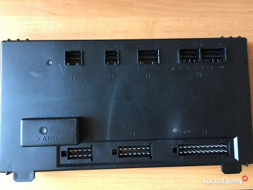 Modul Multiplex Iveco Stralis 41221000 69010 lubuskie Maszewo sprzedam