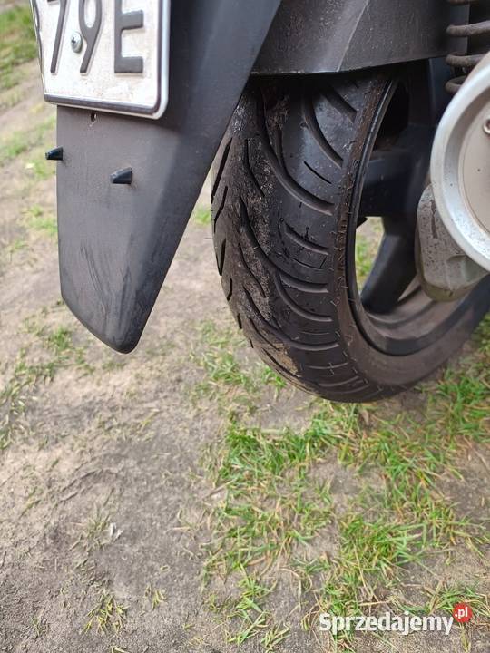 Yamaha 125 sprowadzony Motocykle, skutery, quady