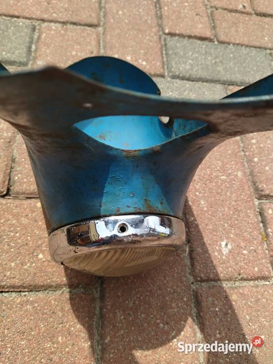 Lampa przód Ryś Żak Oryginał Tłuszcz