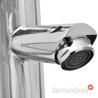 vidaXL Bateria mieszakowa mosiężnaSKU142017 Warszawa