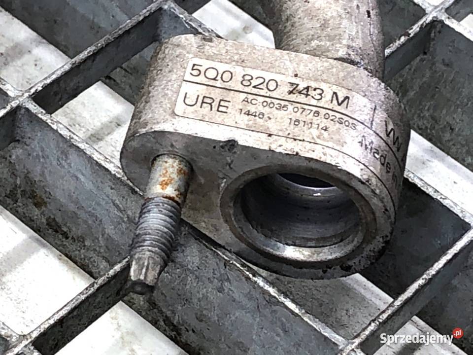 RURKA KLIMATYZACJI VW PASSAT B8 5Q0820743M 20