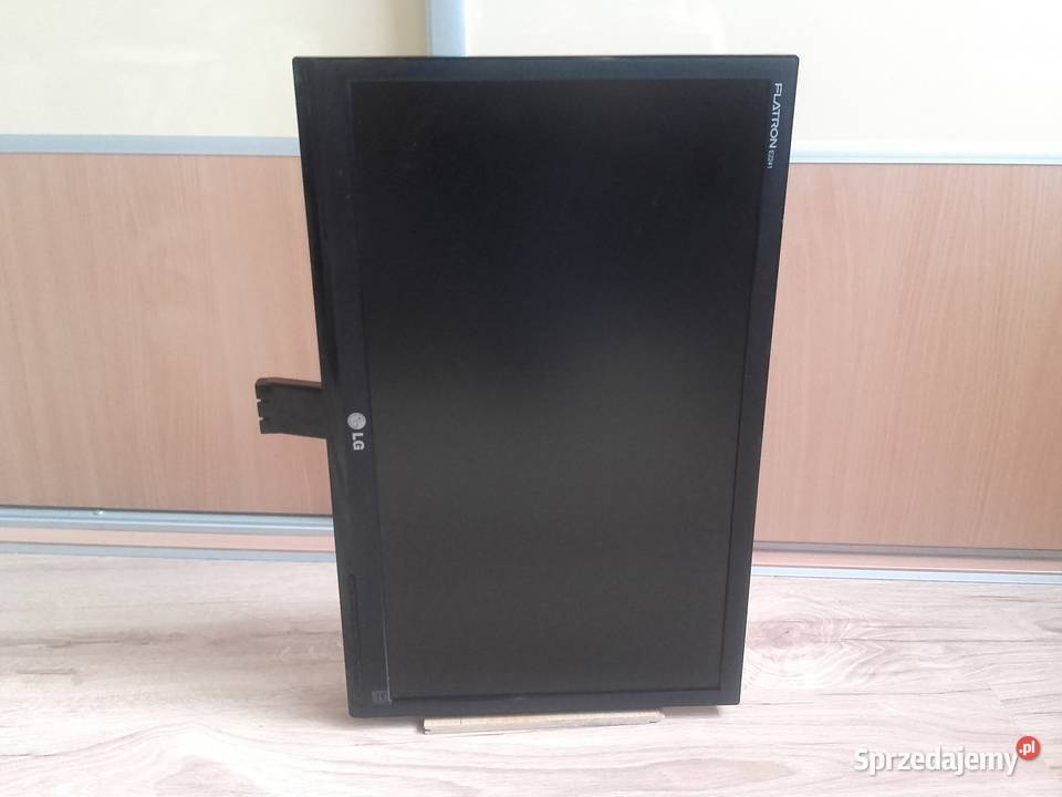 Monitor LG Flatron E2241SBN FullHD 215cala VGA z LCD Bydgoszcz