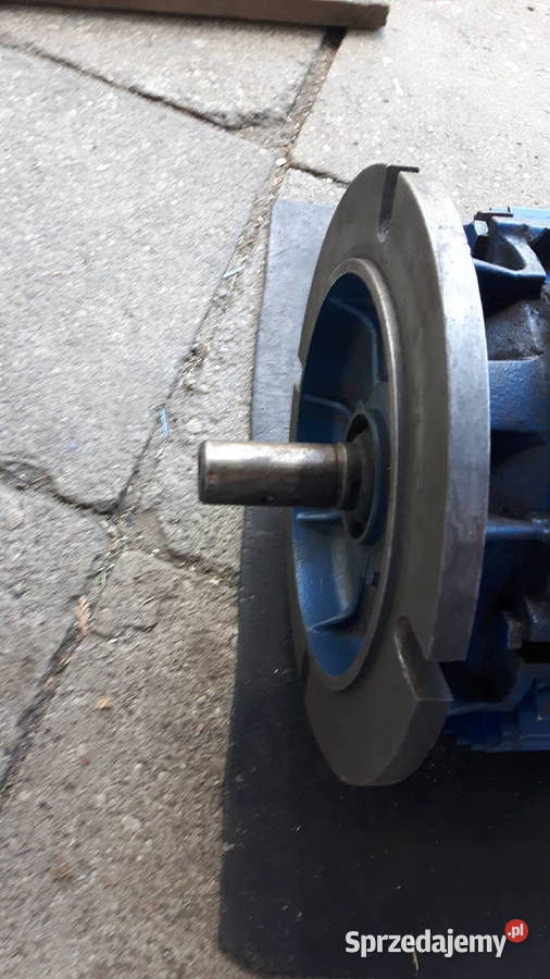 Silnik elektryczny 380 V Poznań