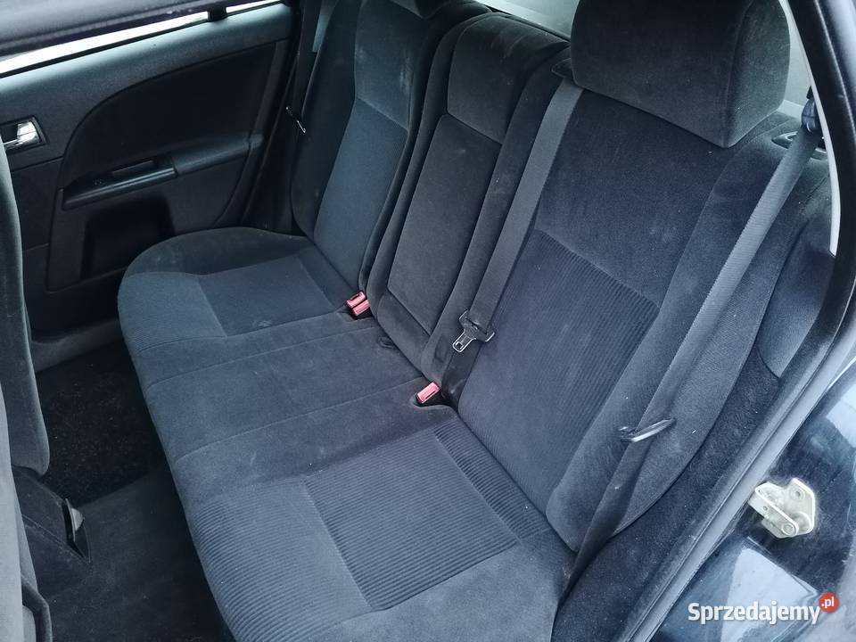 Ford Mondeo Mk3 lift 25 v6 GAZ Możliwa Zamiana