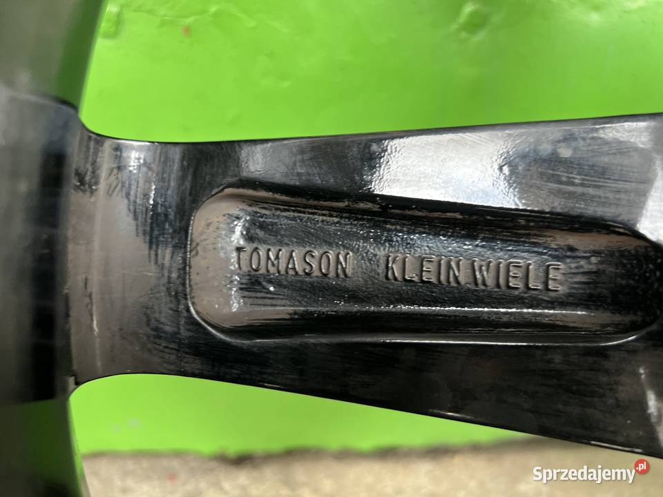 TomasonTN20 R18x8J 5x1143 Motoryzacja Jastrzębie-Zdrój