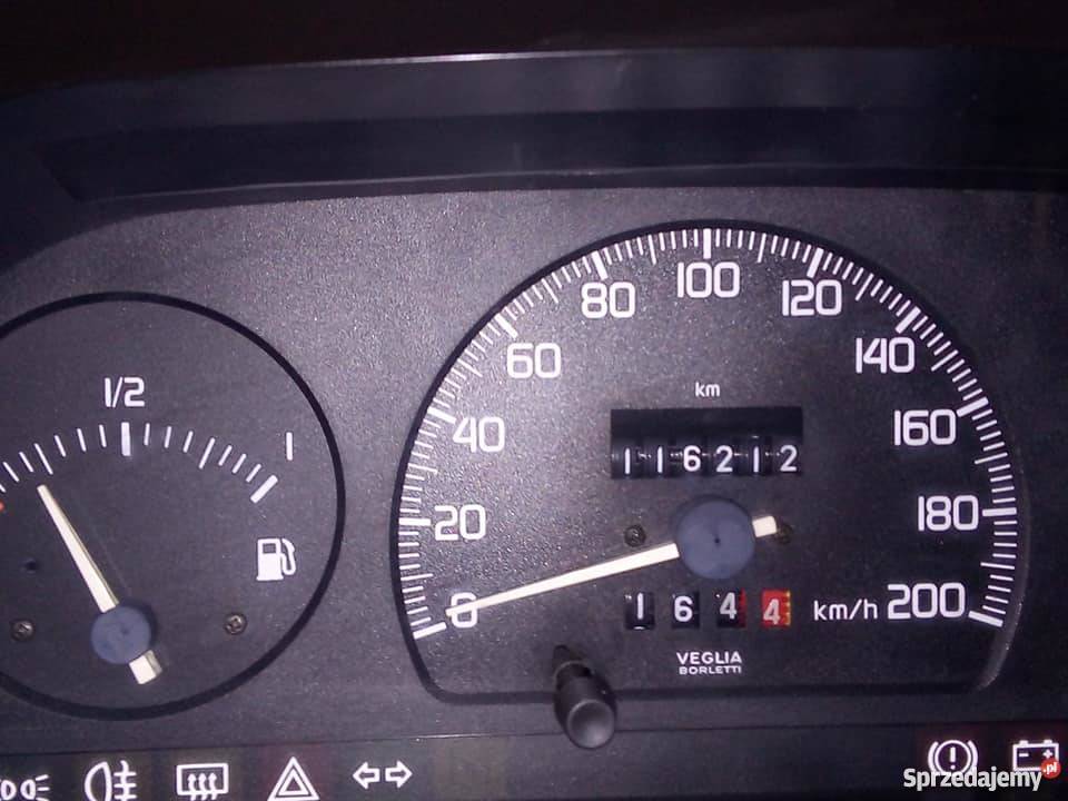 Fiat Uno 14 benzyna Białobrzegi