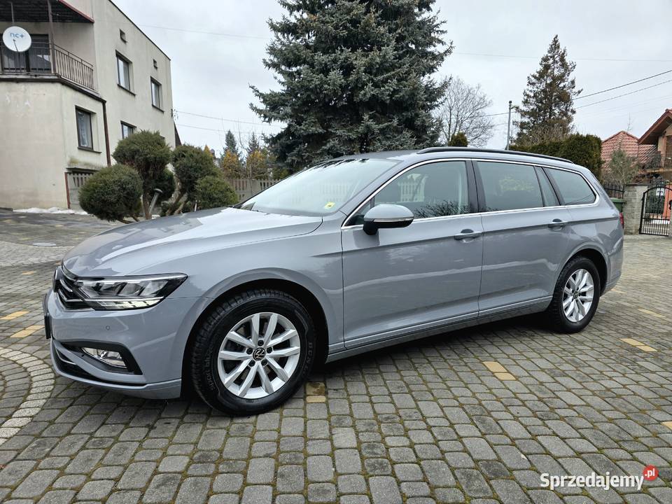 VOLKSWAGEN PASSAT EVO Business 20 TDI 150 Manual