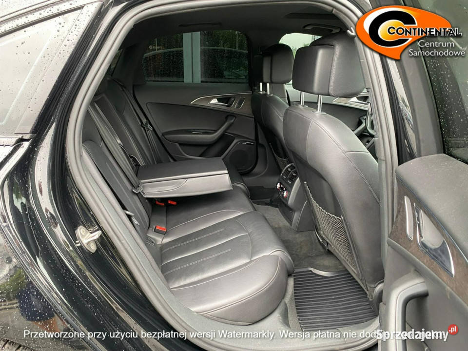 Audi A6 Limousine Bogate wyposażenieSline C7 nieuszkodzony śląskie Żory