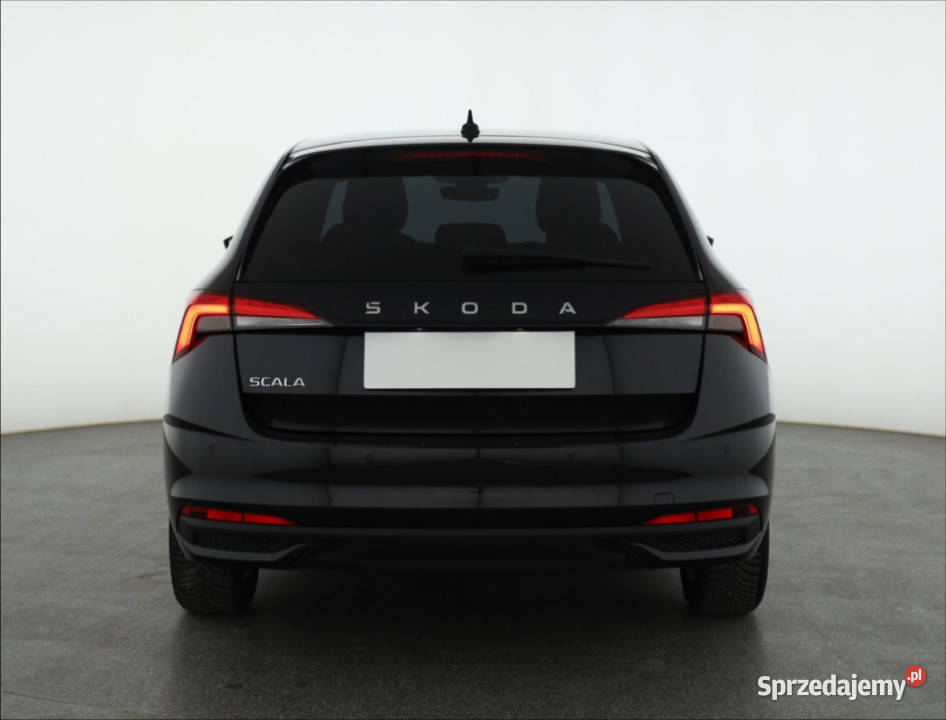 Skoda Scala 10 TSI mazowieckie Piaseczno