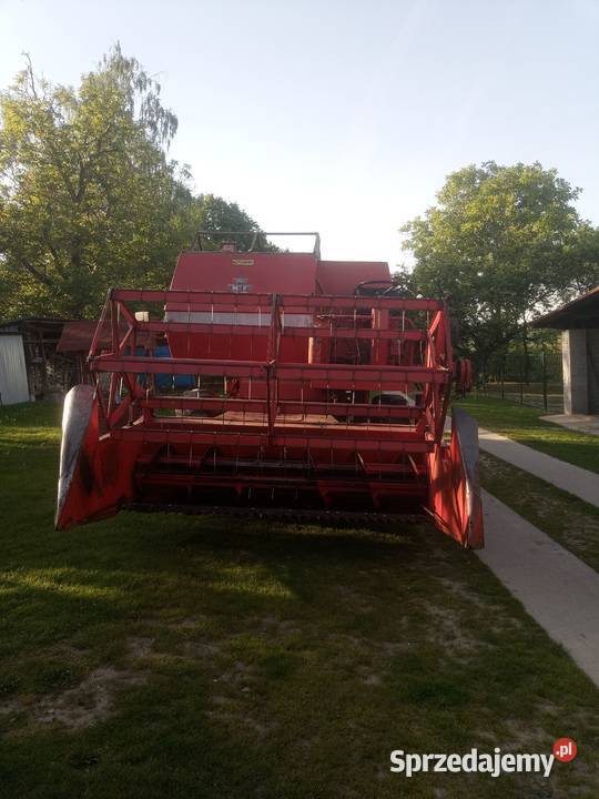 Kombajn zbożowy Massey Ferguson 187 Bochnia sprzedam