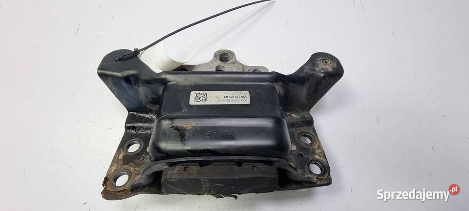 MOCOWANIE SILNIKA VOLKSWAGEN PASSAT B8 Lipno