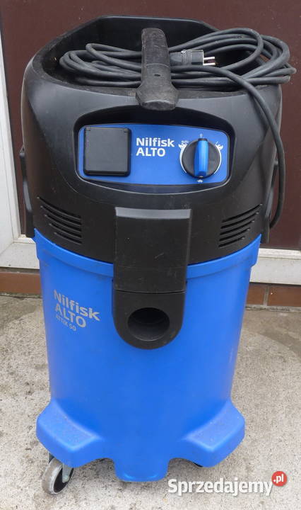Odkurzacz przemysłowy Nilfisk Alto Attix 5021XC Wrocław