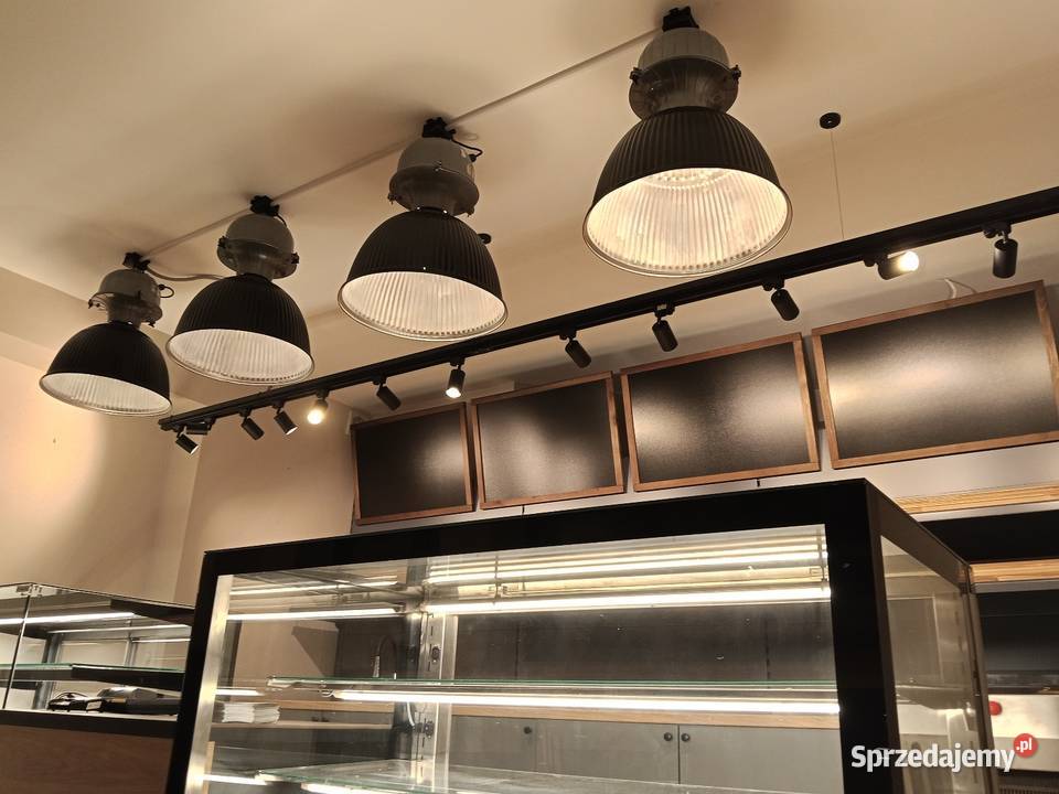 Witryna chłodnicza cukiernicza neutralna lada Szczecin