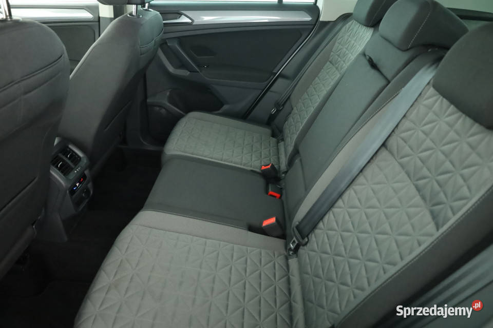 VW Tiguan 15 TSI mazowieckie