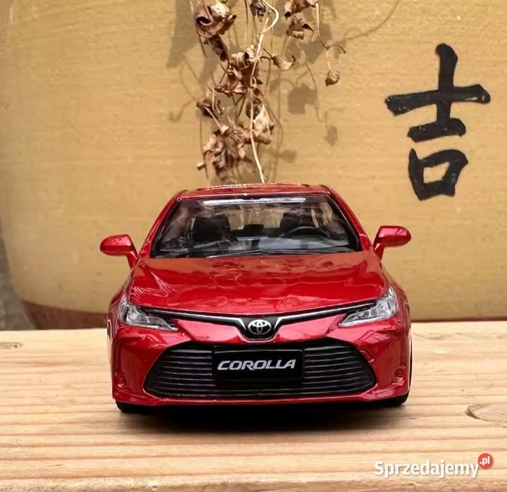 Resorak metalowy Toyota corolla 143 Warszawa sprzedam