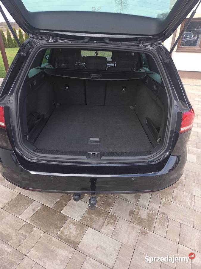 VW Passat B8 RLine 20 TDI 150 Salon Niemcy Jasło