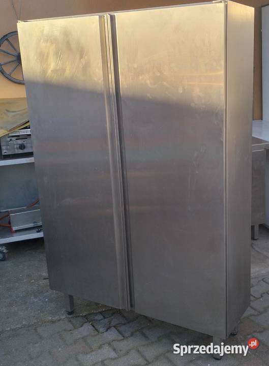 Szafa magazynowa gastronomiczna 120x37x180 sprzedam