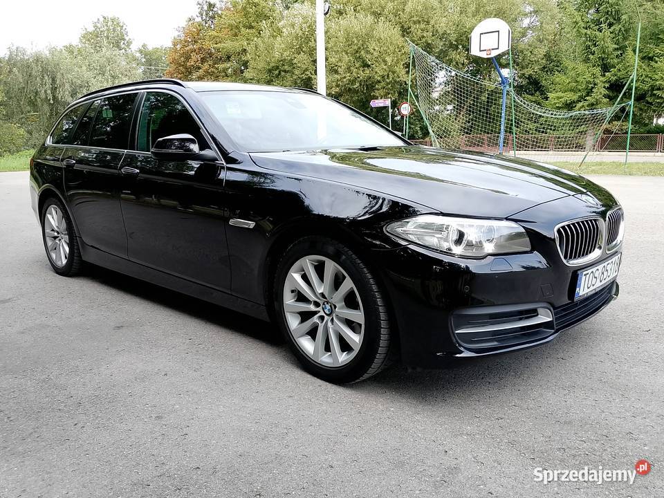 BMW F11 20 190 lift Super stan tempomat