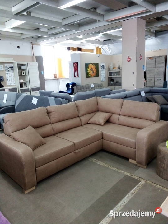 NAROŻNIK NA WYMIAR POD KOLOR Ropczyce