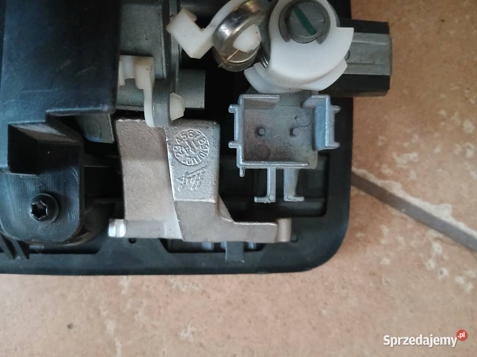 Klamka Mercedes Atego Actros Rzeszów sprzedam