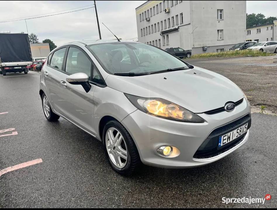 Ford Fiesta Okazja