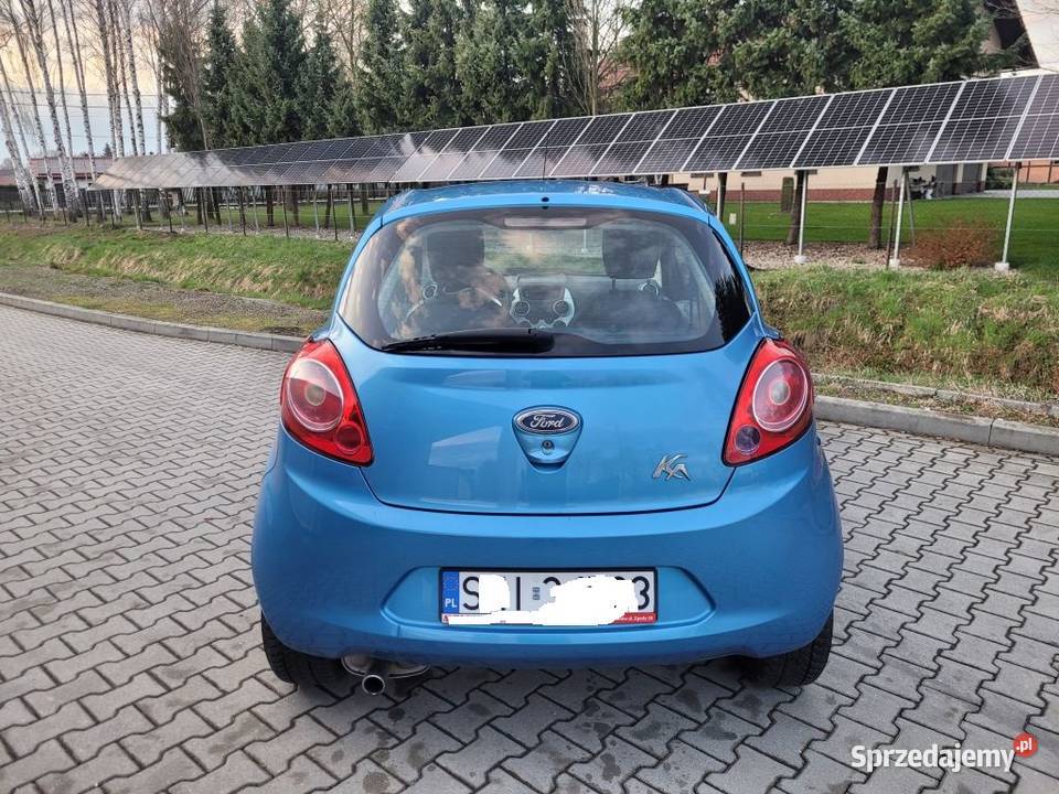 NowyFord Ka 12 Klima 64 nieuszkodzony Chybie