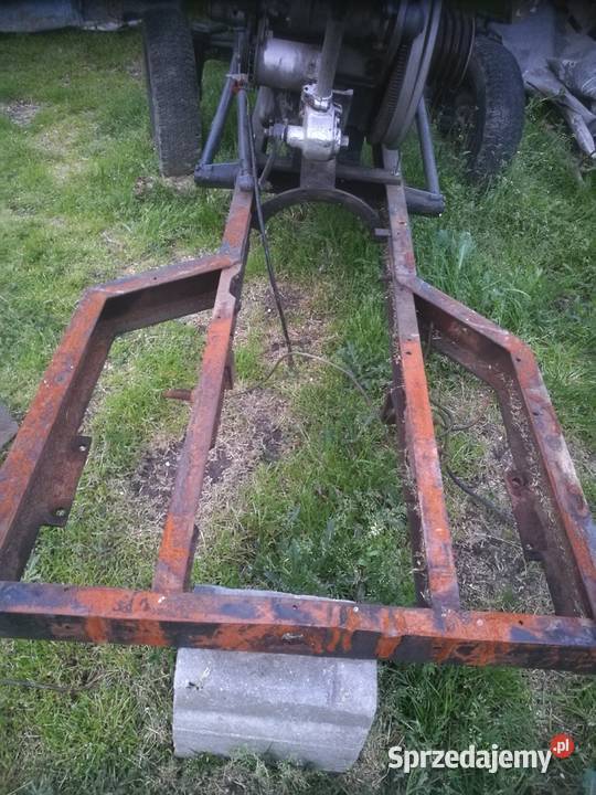 Rama ciągnika sam es papaj Myślenice