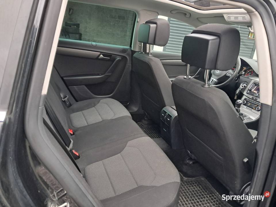 Volkswagen b7 2011 Skrzyszów