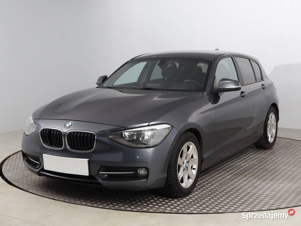 BMW 1 116d Bielany Wrocławskie