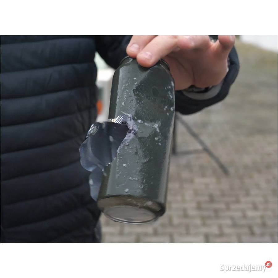 Strzelba lupara obrzyn na kule gumowe RAM Umarex Trzcianka