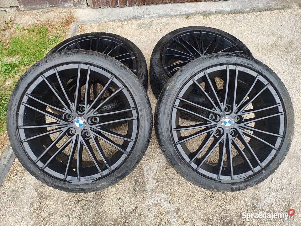 Alufelgi 18 BMW 5x120 felgi koła styling świętokrzyskie
