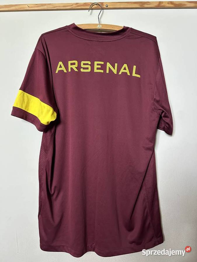 ARSENAL LONDYN Ttreningowa 2010 2011 Nike L Wrocław