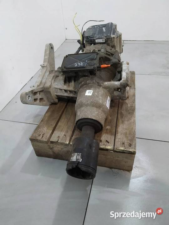 DYFERENCJAŁ MOST TYŁ 32 PENTASTAR KL 68306797AB