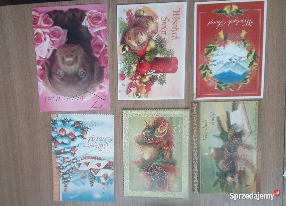 Pocztówki z lat PRL Warszawa