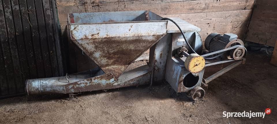 Dmuchawa do zboża Pyskowice