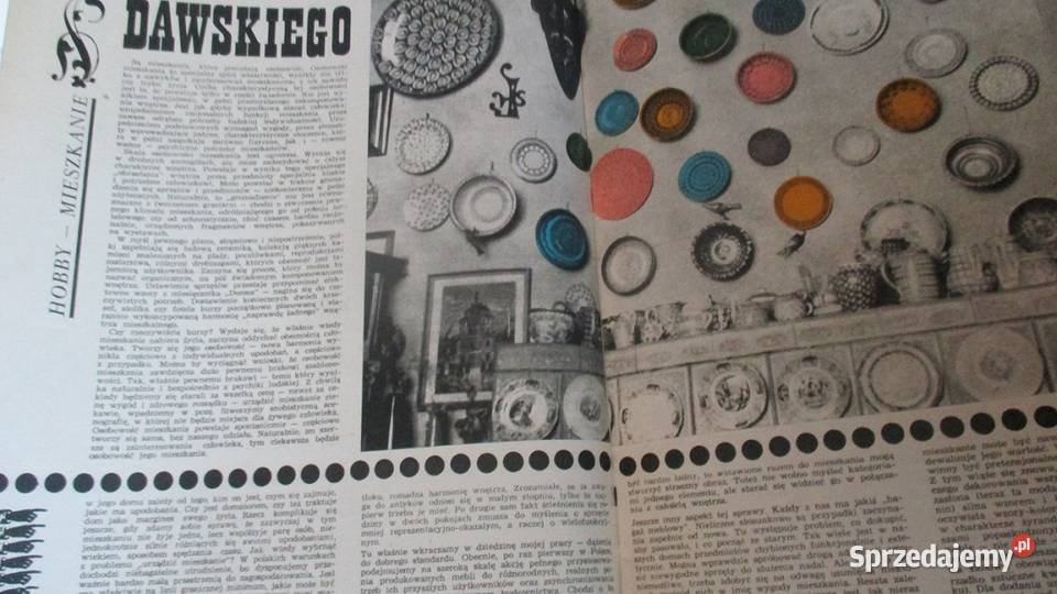 TY I JA miesięcznik 1963 czasopisma Młodożeniec Czasopisma Łódź