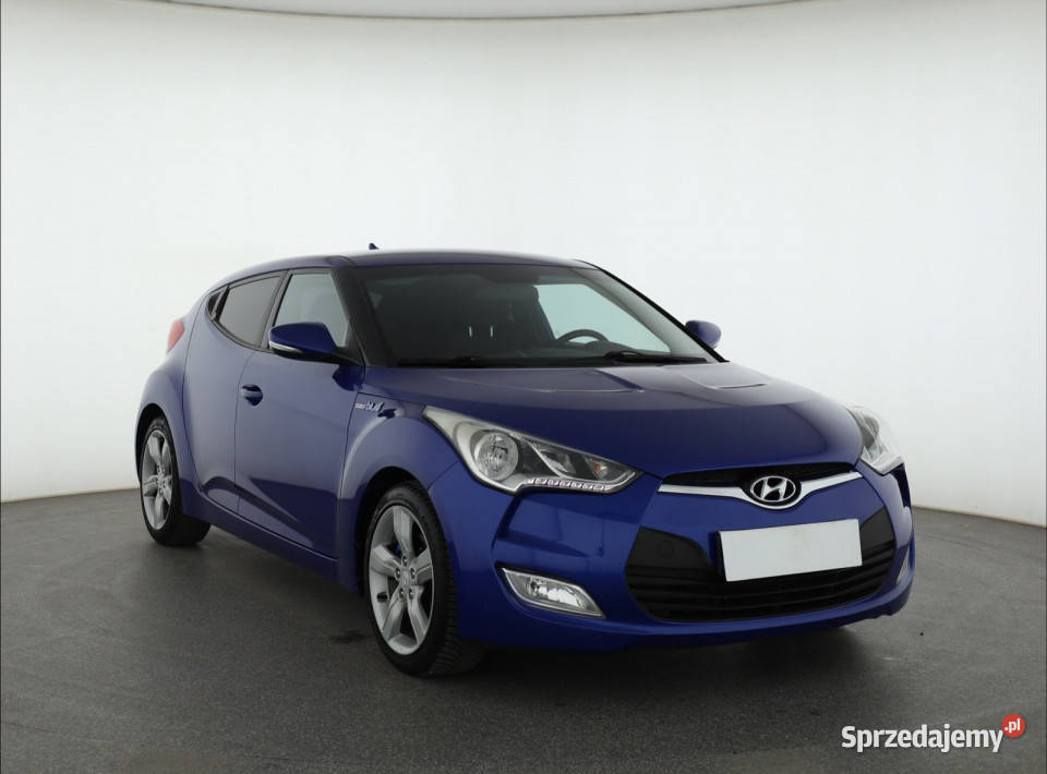 Hyundai Veloster 16 GDI ASR (kontrola trakcji) mazowieckie Piaseczno