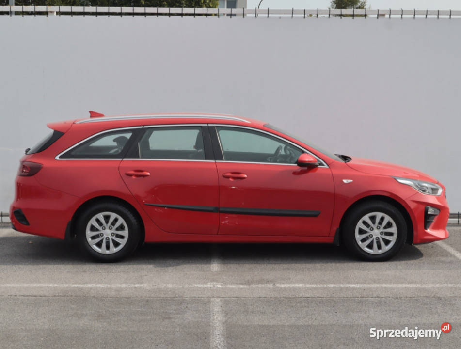 Kia Ceed 16 CRDi system Start-Stop Lublin