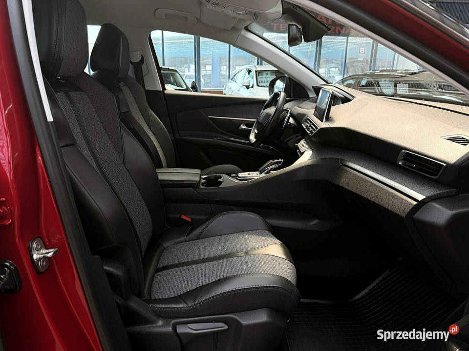 Peugeot 5008 7OSÓB ALLURE FullLedKamera wspomaganie kierownicy Mysłowice