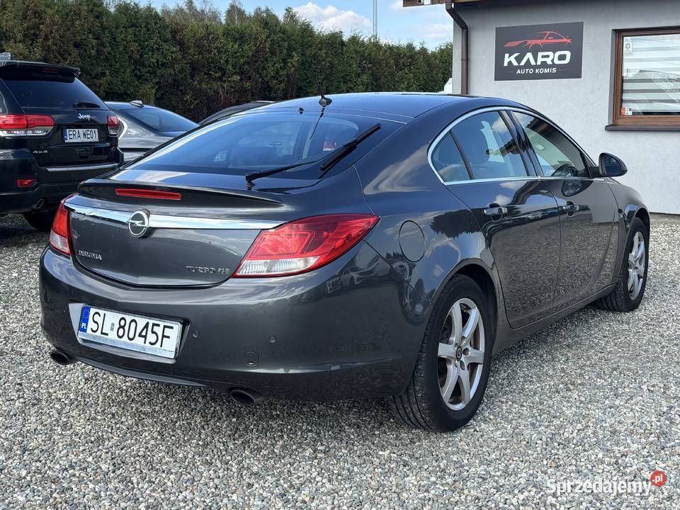 Opel Insignia GWARANCJA Samochody osobowe Paniówki sprzedam