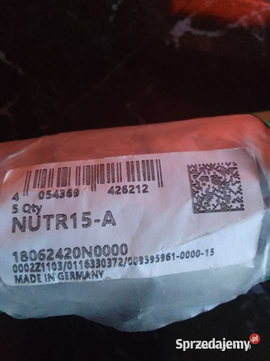 Sprzedam nowe łożyska Gołdap