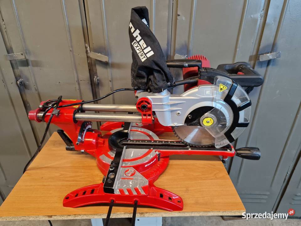Ukośnica Einhell Expert Szczebrzeszyn