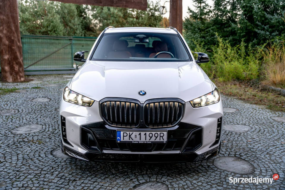 BMW X5 G05 xDrive30D Sport M Pakiet Salon Polska diesel Ropczyce sprzedam