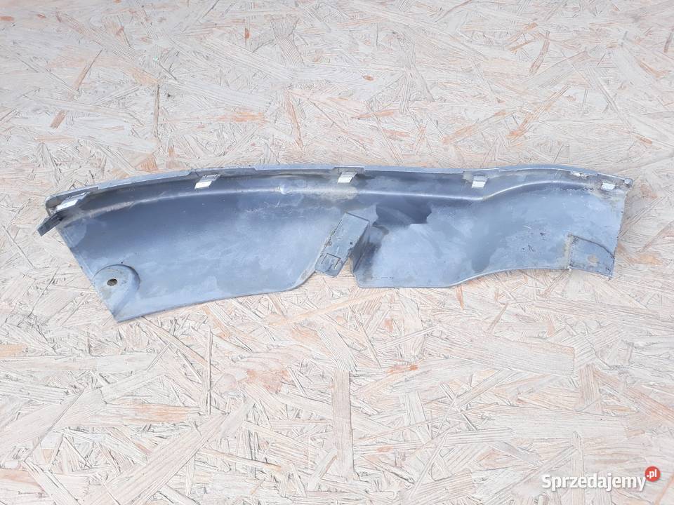 SUZUKI SPLASH SPOILER ZDERZAKA TYŁ 7176275K0 osobowe wielkopolskie Międzychód