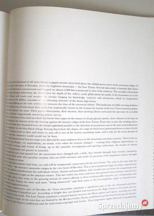 MŁ Niżne Tatry Warszawa