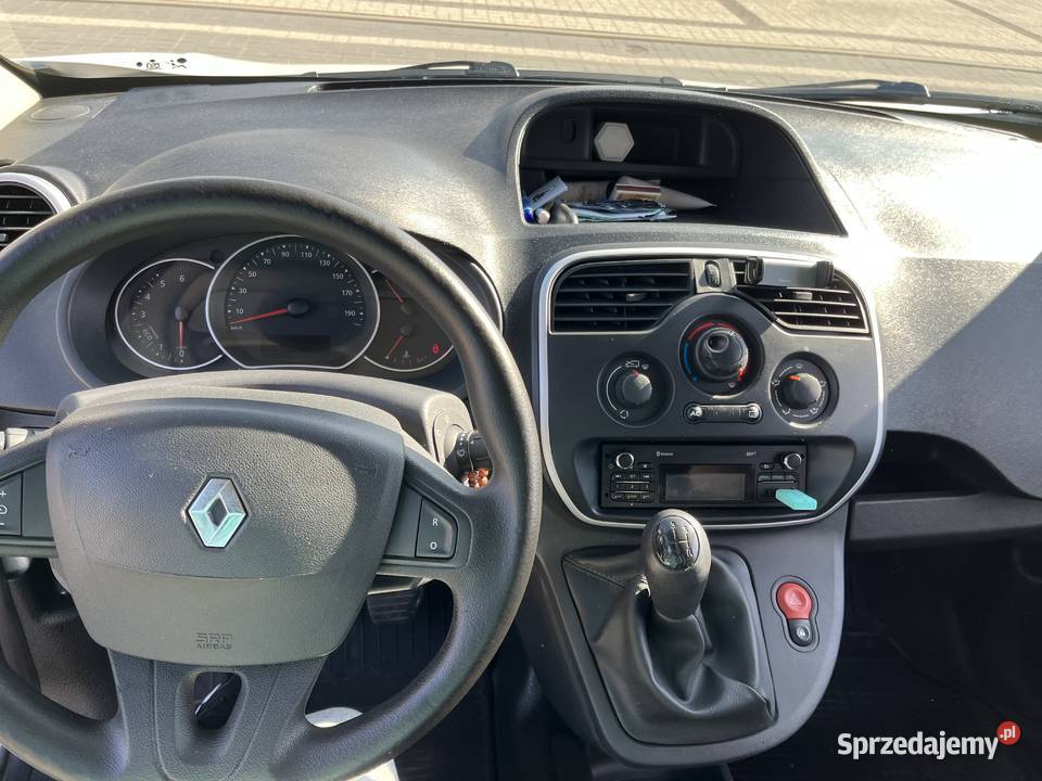 Renault Kangoo 15 DCi 2014 r diesel Lublin