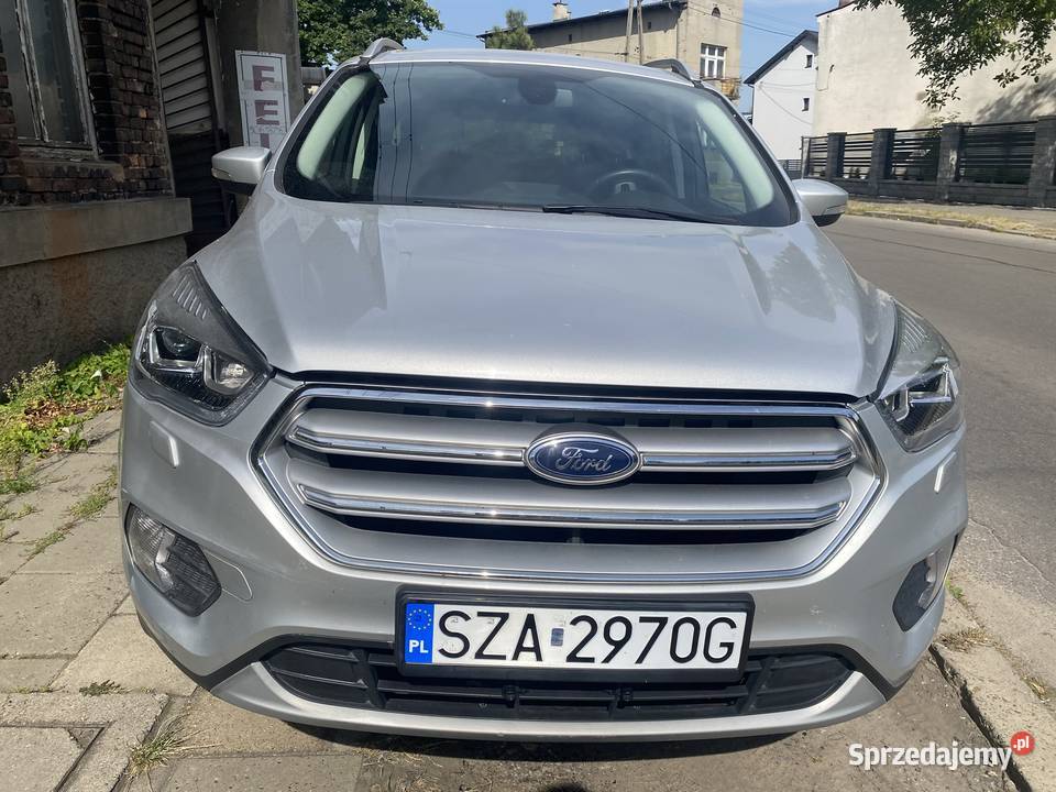 Ford Kuga 2018 Zawiercie