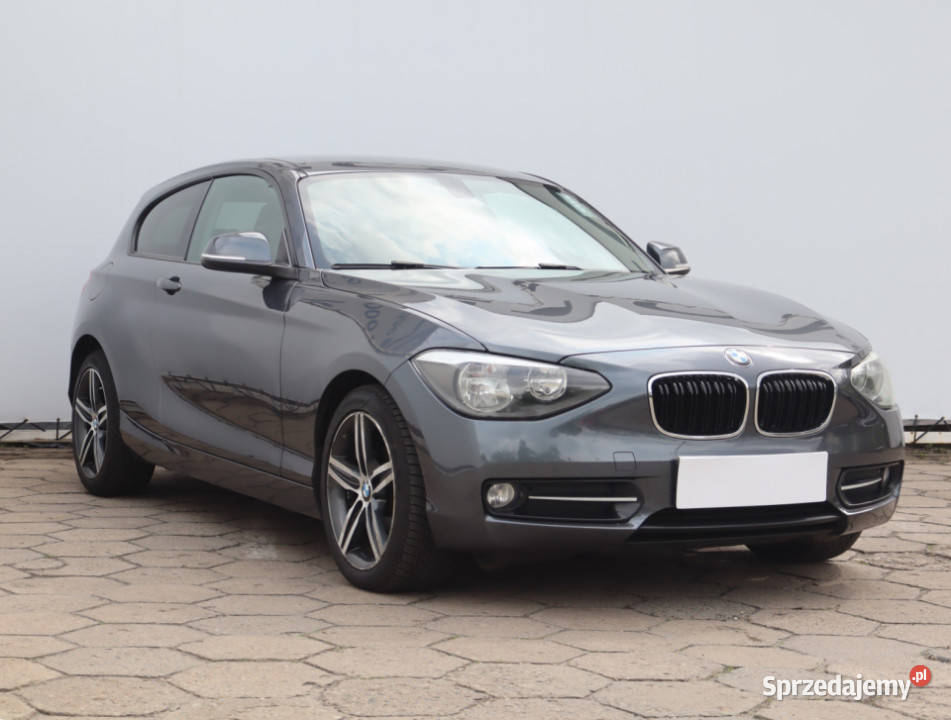 BMW 1 116d elektryczne szyby