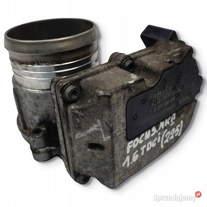 PRZEPUSTNICA Ford Focus MK2 II 16 TDCI sprzedam